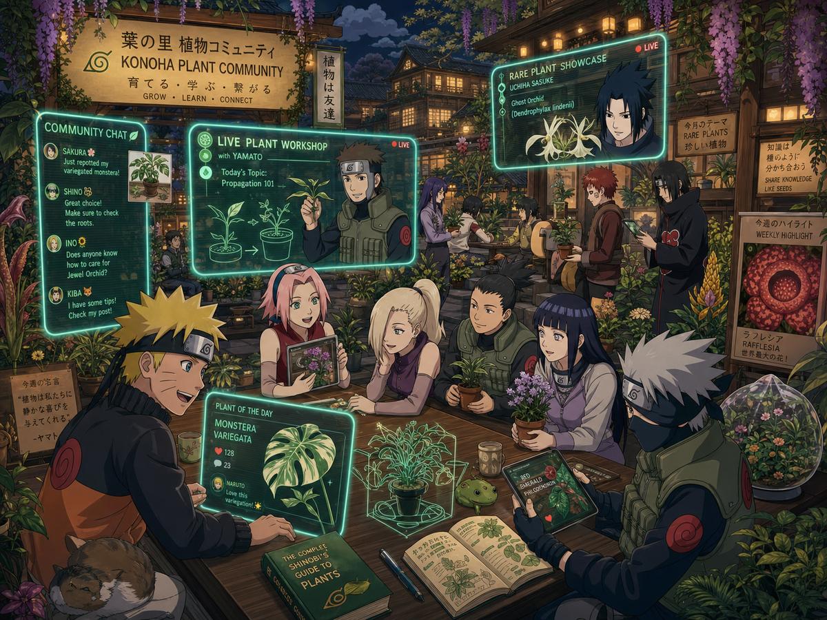 小欣奈植物视频社区